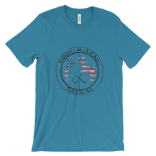 Cotton short sleeve t-shirt (9 colors)