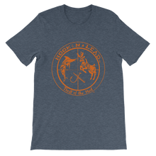 100% cotton t-shirt (14 colors)