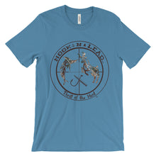 Super-soft cotton short sleeve t-shirt (10 colors)