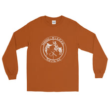 Jersey knit Long Sleeve T-Shirt (11 colors)