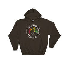 Poly-cotton blend Hooded Sweatshirt (5 colors)