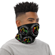 Face Covering Rasta Print