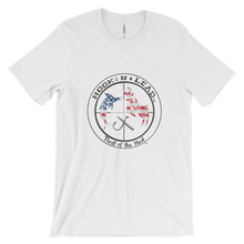 Cotton short sleeve t-shirt (9 colors)