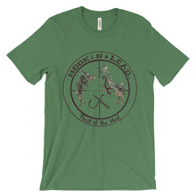Super-soft cotton short sleeve t-shirt (10 colors)