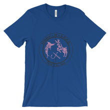 100% cotton Short sleeve t-shirt (8 colors)