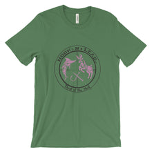 100% cotton Short sleeve t-shirt (8 colors)