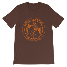 100% cotton t-shirt (14 colors)