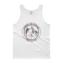 HOOKNLEAD.com offers men and woman a tank top for outdoors man that hunt fish in realtree print