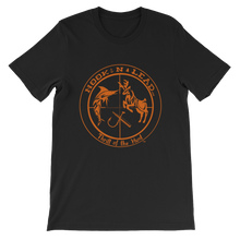 100% cotton t-shirt (14 colors)