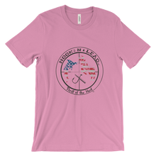 Cotton short sleeve t-shirt (9 colors)