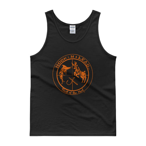 Cotton jersey knit classic Tank Top (5 colors)