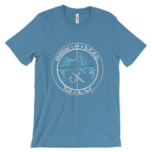 100% cotton Short sleeve t-shirt (5 colors)