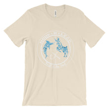 100% cotton Short sleeve t-shirt (5 colors)
